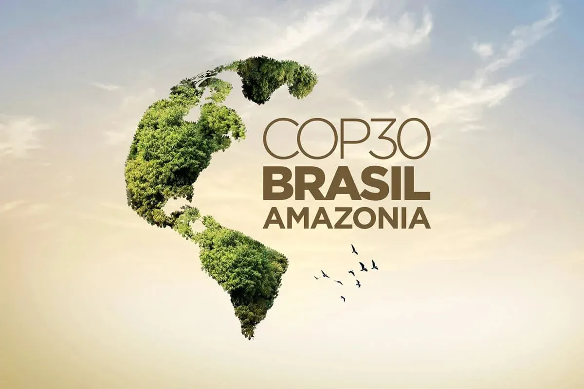 COP30 Brazilia Amazonia Logosu
